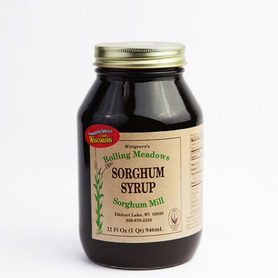 Wittgreve’s Rolling Meadows Sorghum Mill Sorghum Syrup–32oz