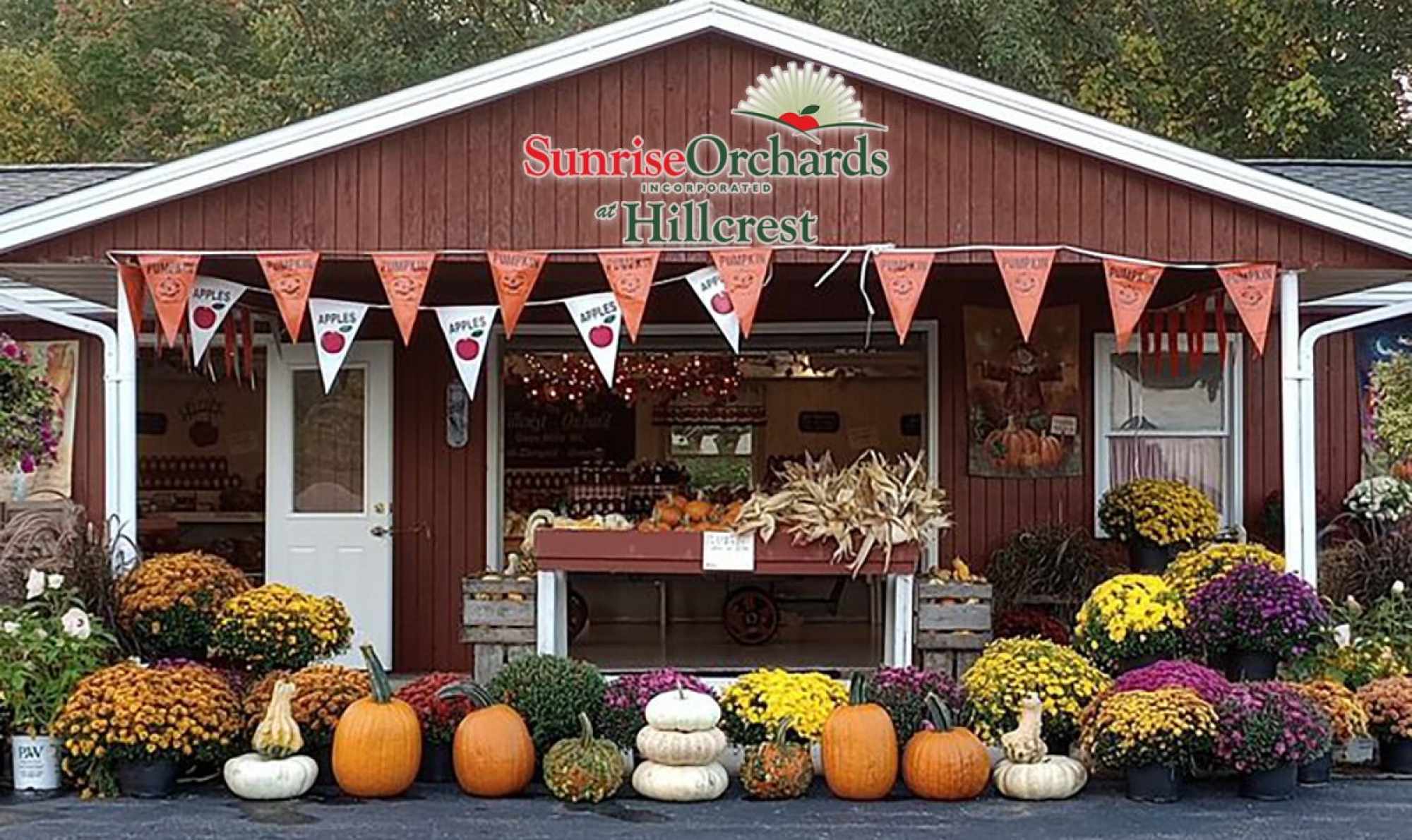 Welcome to Sunrise Orchards at Hillcrest!