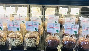 Sunrise Orchards Caramel Apples