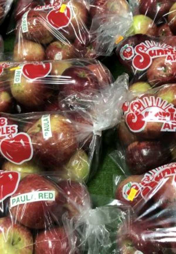 Apples available starting Monday August 12th - Both Locations!