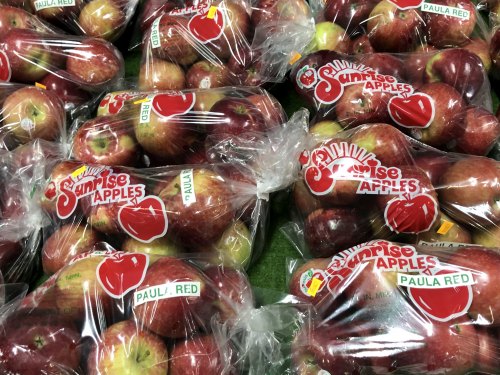 Apples available starting Monday August 12th - Both Locations!