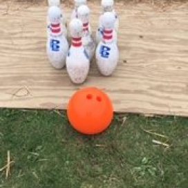 Lawn Bowling Lanes at Sunrise Orchards (Main Location)