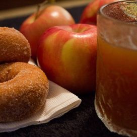 Sunrise Apples, Donuts & Cider