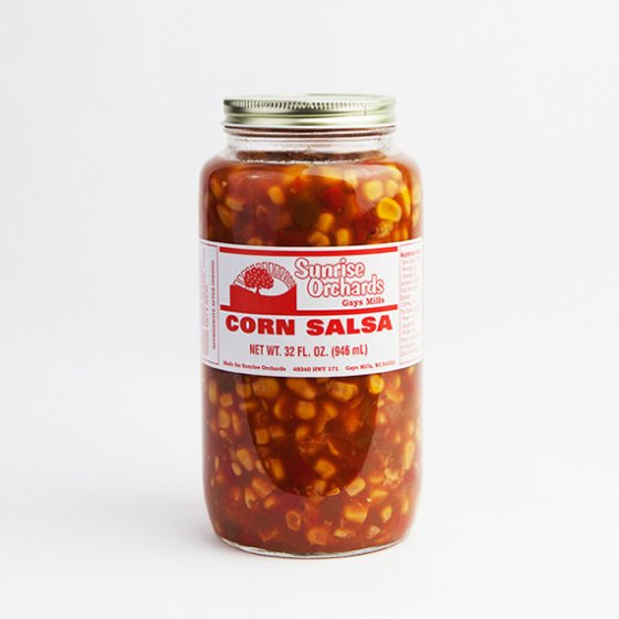 Sunrise Corn Salsa-32 oz