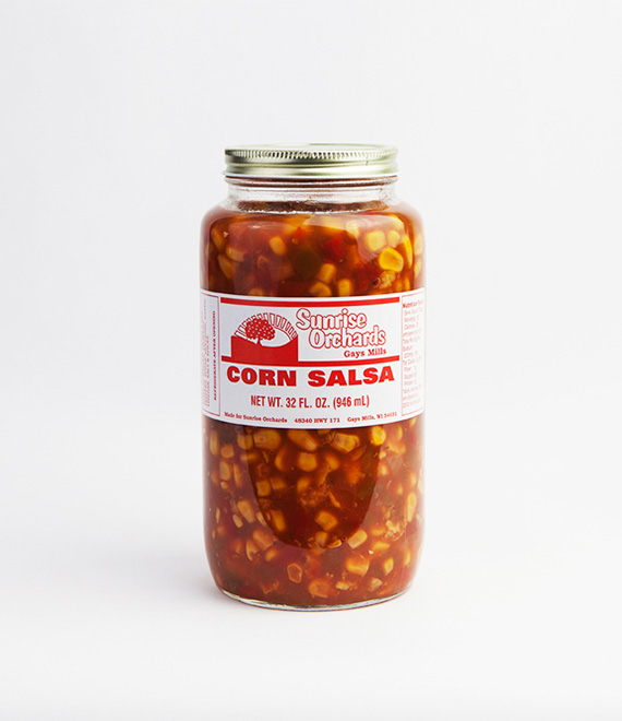 Sunrise Corn Salsa-32 oz