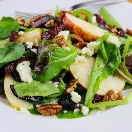 Apple Pecan Salad