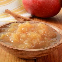 Cinnamon Applesauce