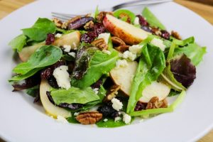 Apple Pecan Salad