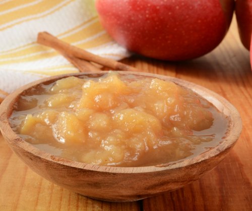 Cinnamon Applesauce