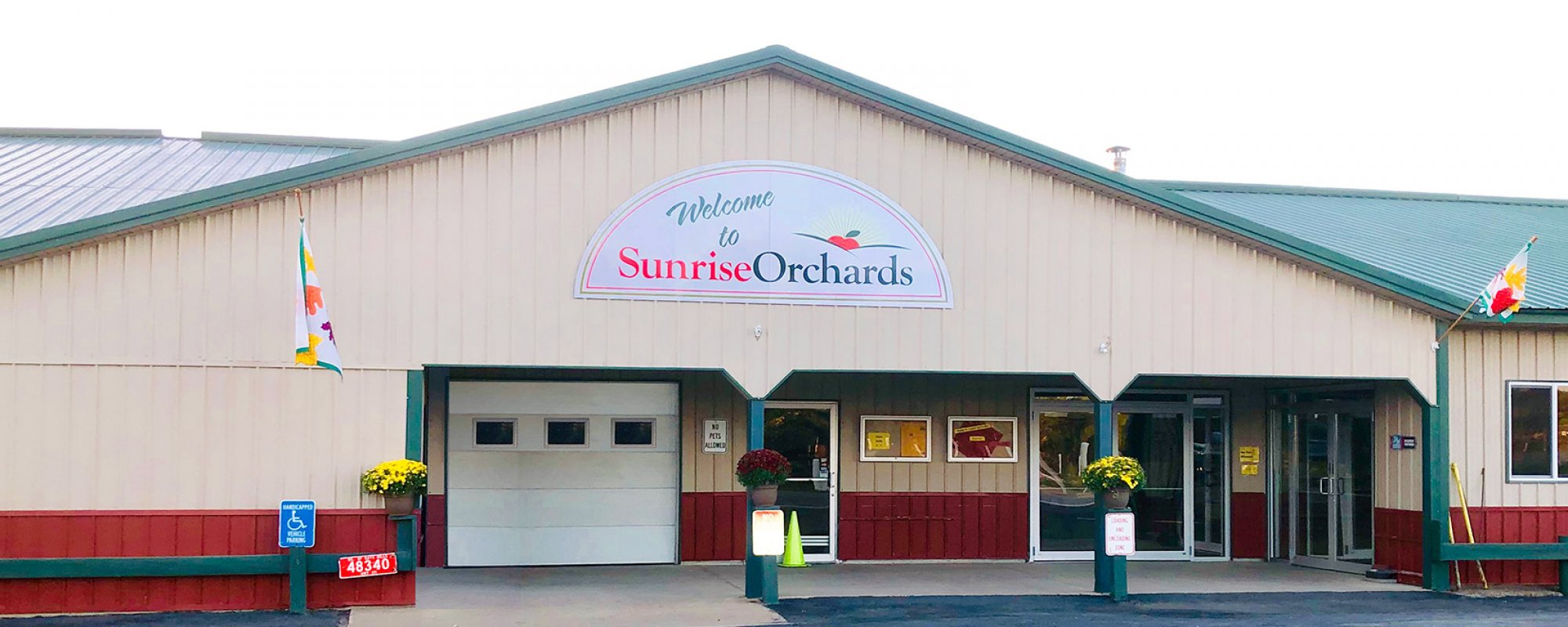 Sunrise Orchards Main Location