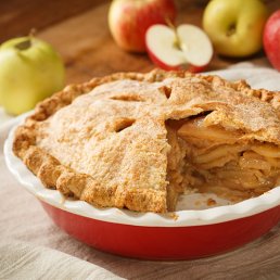 All-American Apple Pie