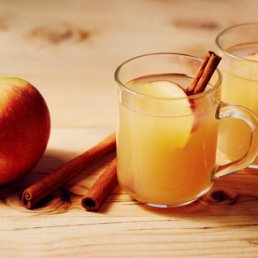 Hot Mulled Cider Recipe