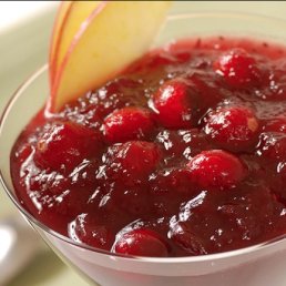 Cranberry Apple Relish