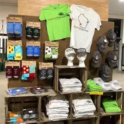 Driftless Store Tshirts