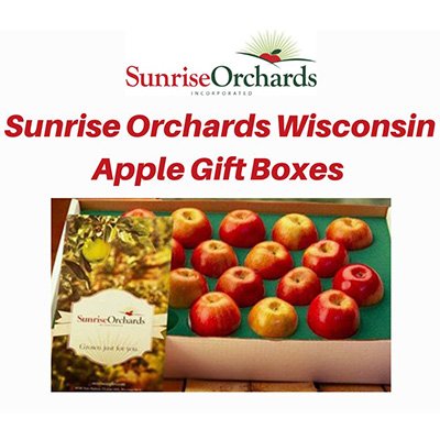 Apple Gift Boxes