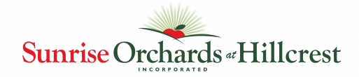 Sunrise Orchards at Hillcrest logo