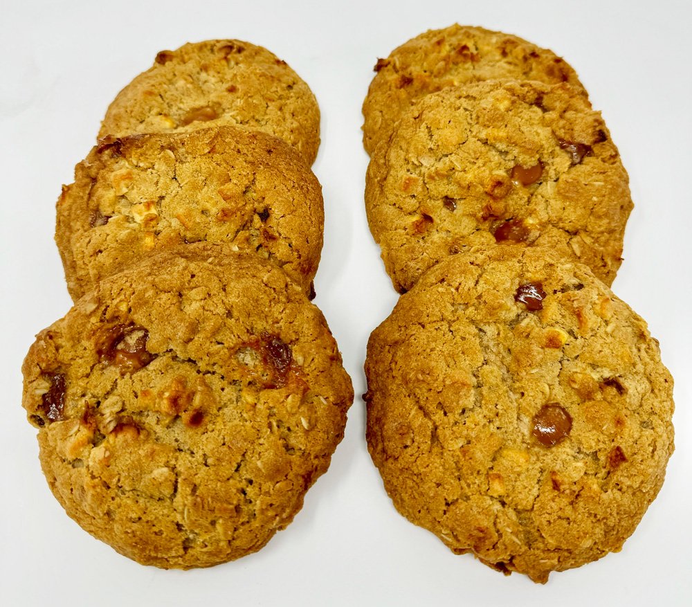 Apple Corner Shop Cookies