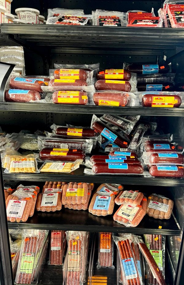 Specialty Foods - Sausages