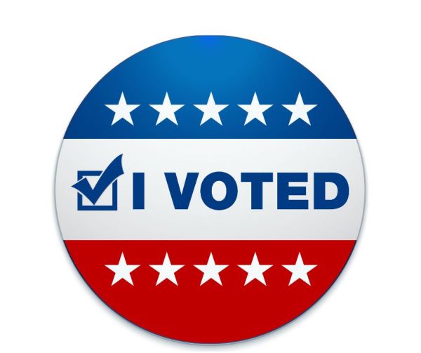 Nov. 5th Show Us Your "I Voted" Sticker to Enjoy a FREE Donut and Hot Cider Per Person!