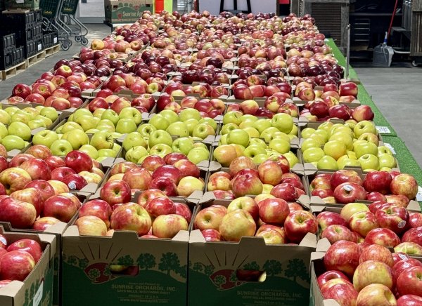 What Apples are in Stock? + Customer Appreciation Days SALE!